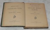 kniha Václav Živsa Slavie, F. Topič 1910