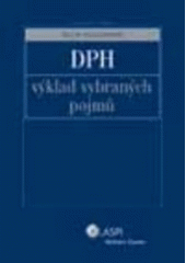 kniha DPH výklad vybraných pojmů, ASPI  2007