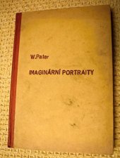 kniha Imaginární portraity, nákladem vydavatele 1921