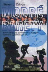 kniha Modré barety, Books 1998