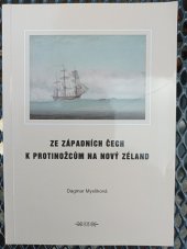 kniha Ze západních Čech k protinožcům na Nový Zéland, Město Stod 2012