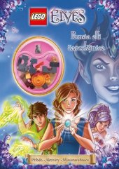 kniha LEGO® ELVES Pomsta elfí čarodejnice, CPress 2016