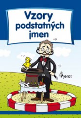 kniha Vzory podstatných jmen, Pierot 2010