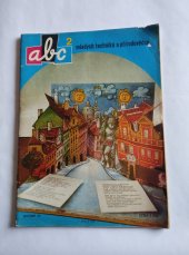 kniha ABC roč. 33 č. 2 Mladý technik, Mladá fronta 1988