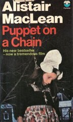 kniha Puppet on a Chain, Fontana / Collins 1973