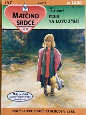 kniha Peer na lovu zmijí, Ivo Železný 1995