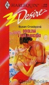 kniha Dovolená v San Francisku, Harlequin 1998