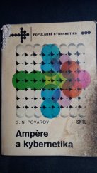 kniha Ampère a kybernetika, SNTL 1980
