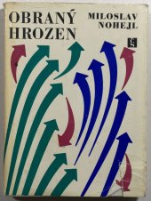 kniha Obraný hrozen, Československý spisovatel 1966