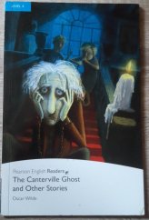 kniha The Canterville Ghost and Other Stories, Pearson English Readers 2008