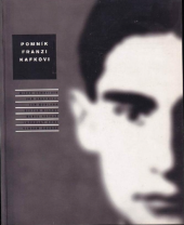 kniha Pomník Franzi Kafkovi = Franz Kafka Denkmal = Franz Kafka memorial, Nakladatelství Franze Kafky 2000