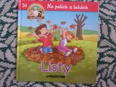 kniha Na polích a lukách 30. - Listy, De Agostini 2013