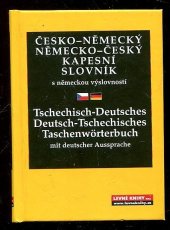 kniha Česko-německý, německo-český slovník = [Tschechisch-Deutsches, Deutsch-Tschechisches Wörterbuch], Agave 2004