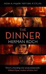 kniha The Dinner, Atlantic Books 2017