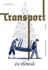 kniha Transport za věčnost, Baobab 2017