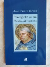 kniha Teologická suma Tomáše Akvinského, Krystal OP 2023