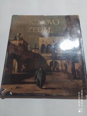 kniha Puškinovo Múzeum, Tatran 1986