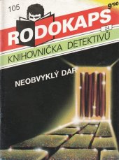 kniha Neobvyklý dar, Ivo Železný 1992