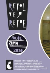 kniha Revolver Revue No. 81. - Zima, Revolver Revue 2010