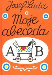 kniha Moje abeceda, Albatros 2008