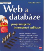 kniha Web a databáze, CPress 2001