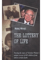 kniha The lottery of life, W.I.P. 2008