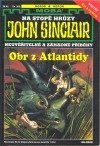 kniha Obr z Atlantidy neuvěřitelné a záhadné příběhy Jasona Darka, MOBA 2002