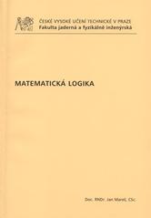 kniha Matematická logika, ČVUT 2009