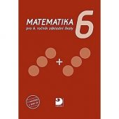 kniha Matematika pro 6. ročník základních škol, Fortuna 2018