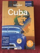 kniha Cuba - Lonely Planet, Lonely Planet 2013