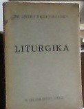 kniha Liturgika, s.n. 1932