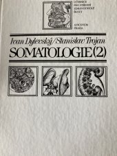 kniha Somatologie II. učebnice pro střední zdravot. školy., Avicenum 1990