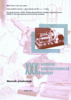 kniha XXX. Moderní elektrochemické metody sborník přednášek mezinárodní odborné konference : Jetřichovice 24.-28. května 2010, Best servis 