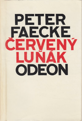 kniha Červený luňák, Odeon 1973