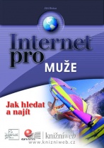 kniha Internet pro muže, Grada 2001