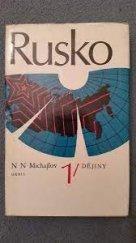 kniha Rusko. 1. díl, - Cesta ruského lidu, Orbis 1976