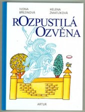 kniha Rozpustilá ozvěna, Artur 2017