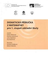 kniha Didaktická příručka z matematiky pro 1. stupeň základní školy, Ostravská univerzita v Ostravě 2010