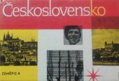 kniha Československo učebnice zeměpisu pro 8. roč. zákl. devítileté školy, SPN 1972