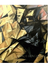 kniha Natálie Gončarova, Alšova jihočeská galerie 2011