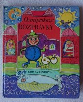 kniha Osmijankove rozprávky, Mladé letá 1983