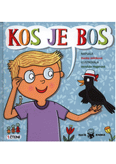 kniha Kos je bos, Naše kniha 2015