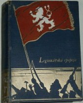 kniha Ohnivý drak román z války, Jos. R. Vilímek 1929