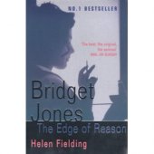 kniha Bridget Jones  The Edge of Reason, Picador 1999