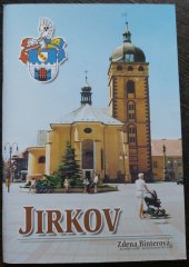 kniha Jirkov, Okresní muzeum Chomutov 2000