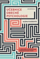 kniha Učebnice obecné psychologie, Academia 2023