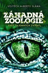 kniha Záhadná zoologie, XYZ 2016