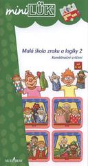 kniha Malá škola zraku a logiky 2 kombinační cvičení, Mutabene 2011