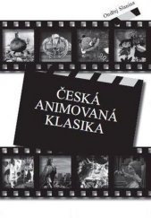 kniha Česká animovaná klasika, Charon media 2017