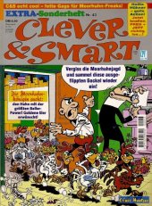 kniha clever & smart nr. 43, Condor  Verlag 1973